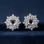 Bông Tai Kim Cương Bông Tai Kim Cương