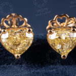 Bông Tai Kim Cương