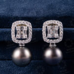 Bông Tai Ngọc Trai