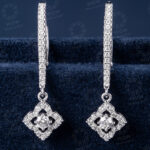 Bông Tai Kim Cương Bông Tai Kim Cương