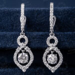 Bông Tai Kim Cương Bông Tai Kim Cương