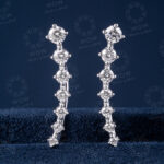 Bông Tai Kim Cương