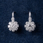 Bông Tai Kim Cương