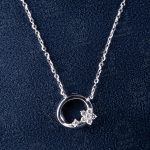 Dây Chuyền Kim Cương