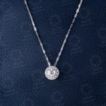 Dây Chuyền Kim Cương