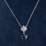 Dây Chuyền Kim Cương