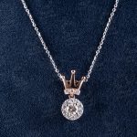 Dây Chuyền Kim Cương