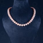 Chuỗi Ngọc Trai Hạt Ovan To