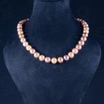 Chuỗi Ngọc Trai Hạt To Mix Màu