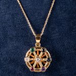 Dây Chuyền Đá Phong Thủy