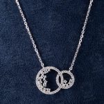 Dây Chuyền Kim Cương