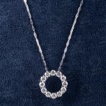 Dây Chuyền Kim Cương