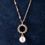 Dây Chuyền Ngọc Trai