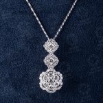 Dây Chuyên Kim Cương