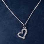 Dây Chuyền Kim Cương