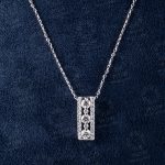 Dây Chuyền Kim Cương