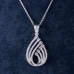 Dây Chuyền Kim Cương