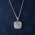 Dây Chuyền Kim Cương