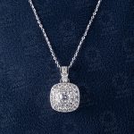 Dây Chuyền Kim Cương