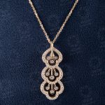 Dây Chuyền Kim Cương