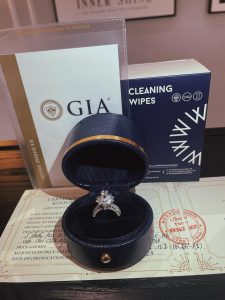 Bảng Giá Kiểm Định Kim Cương