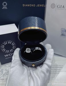 Kim Cương Không Giấy Kiểm Định Hoặc Mất Cần Làm Gì?