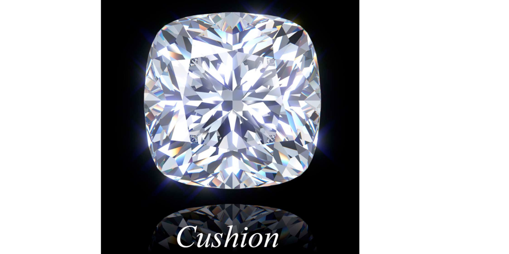 Kim Cương Giác Cắt Cushion