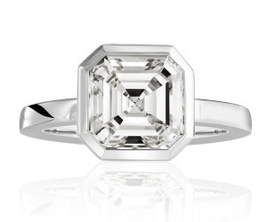 Kim Cương Giác Cắt Asscher Là Gì? Tại Sao Giác Cắt Asscher Được Yêu Thích Nhất