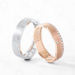 SP001092 – Cặp Nhẫn Cưới Kim Cương SP001092 – Cặp Nhẫn Cưới Kim Cương