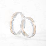 SP000109 – Cặp Nhẫn Cưới Kim Cương