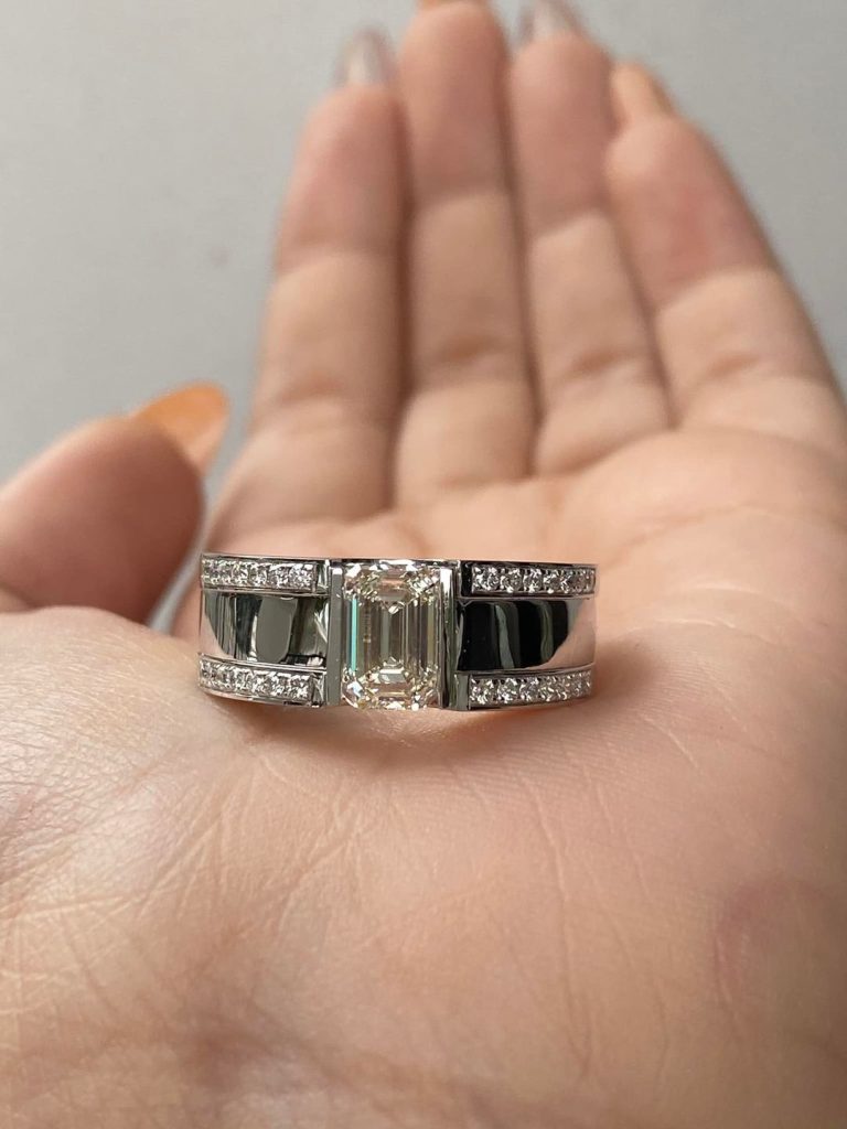 Cách Chọn Size Nhẫn Nam Chuẩn Xác Nhất 2024