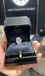 Nên mua vàng hay kim cương để tích trữ, giải đáp từ chuyên gia