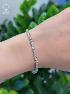 Có Nên Mua Vòng Tay Kim Cương Ở WOW Diamond Jewelry