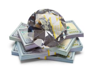 Nguồn Tiền Nhàn Rỗi Nên Đầu Tư Kim Cương Hay USD?