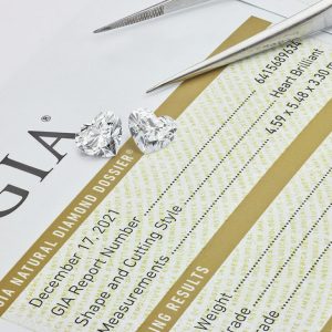 Kim Cương Nhập Khẩu Chính Ngạch Là Gì