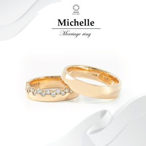 Nhẫn Cưới Bị Rộng