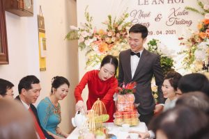 Sính Lễ Cưới Miền Trung Gồm Những Gì? Ý Nghĩa