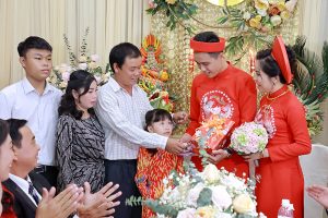 Sính Lễ Cưới Miền Nam Gồm Những Gì?