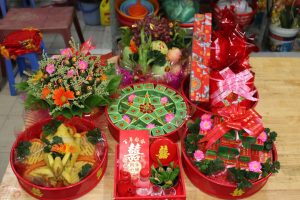 Sính Lễ Cưới Miền Trung Gồm Những Gì? Ý Nghĩa