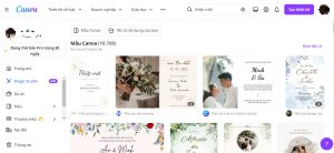 Top 8 trang web tạo thiệp cưới online đẹp, miễn phí