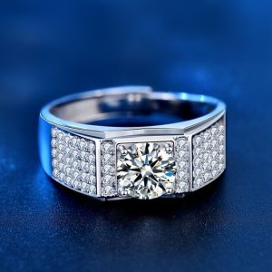 Chế tác và làm nhẫn nam theo yêu cầu ở đâu uy tín?