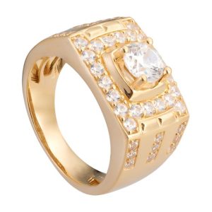 Nhẫn cho nam tuổi Tý bộ sưu tập mới nhất hiện nay