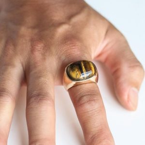 Nhẫn cho nam tuổi Sửu Thanh Lịch và Lịch Lãm