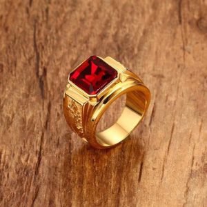 nhẫn cho nam tuổi Mẹo