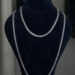 Dây Chuyền Kim Cương