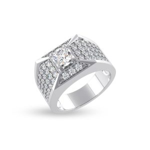 Những Mẫu Nhẫn Nam Cho Người Tuổi Mùi Thêm Độc Đáo Cá Tính