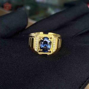 Các Mẫu Nhẫn Cho Nam Tuổi Tỵ Thêm Đẳng Cấp, Quyến Rũ