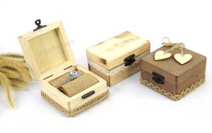 Mẫu Hộp Đựng Nhẫn Cầu Hôn Đẹp Tại Hải Phòng, Hà Nội