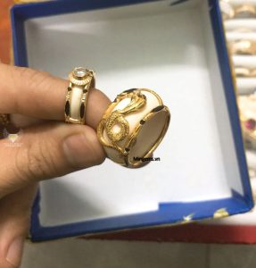 Các Mẫu Nhẫn Cho Nam Tuổi Tỵ Thêm Đẳng Cấp, Quyến Rũ