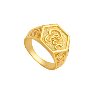 Chọn Nhẫn Nam Cho Người Tuổi Hợi Thêm Hấp Dẫn, Đẳng Cấp